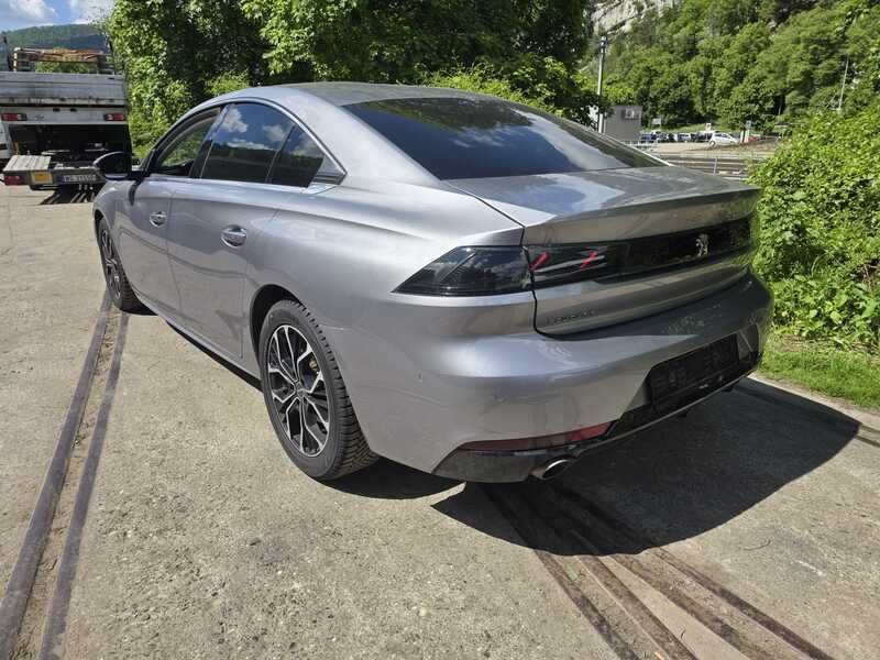 Gebraucht 2019 Peugeot 508 Allure | CHF 8’900 - Bild 1/4