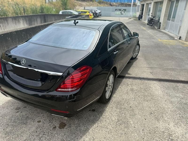 Gebraucht Mercedes S500L 455 PS (334 kW) 2014 Limousine