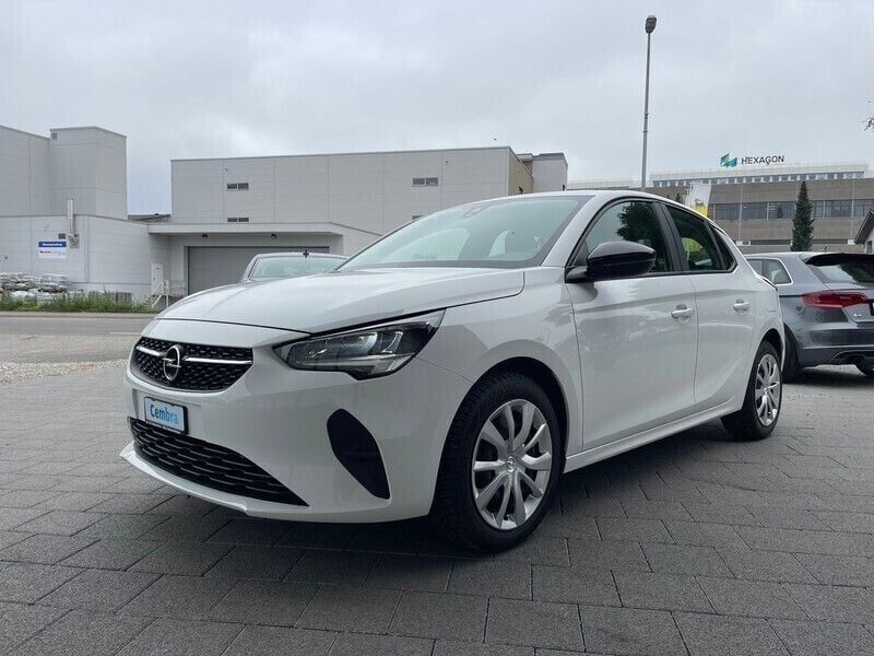 Gebraucht 2020 Opel Corsa Edition | CHF 15’900 (Etwas zu teuer) - Bild 1/4