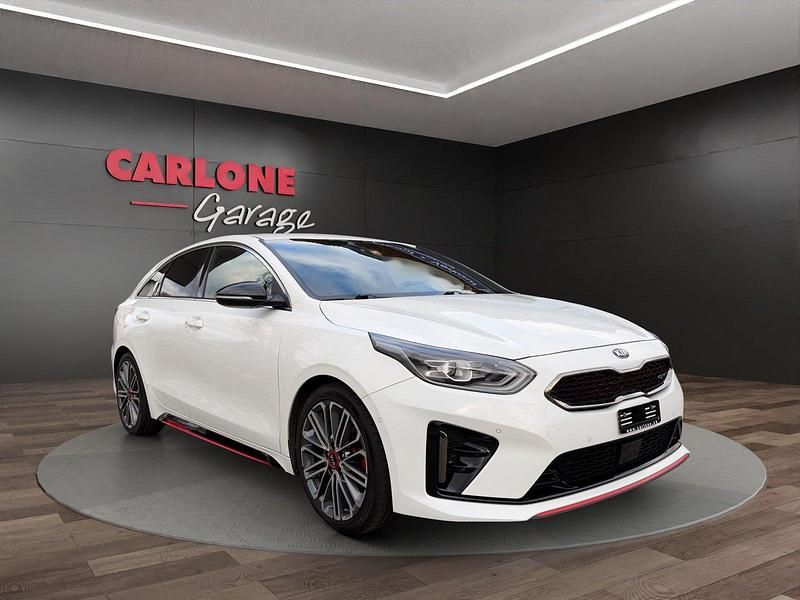 Kia Pro Ceed Gt Ps
