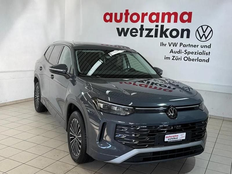 Gebraucht VW Tayron Elegance 193 PS (141 kW) 2026 Gray SUV