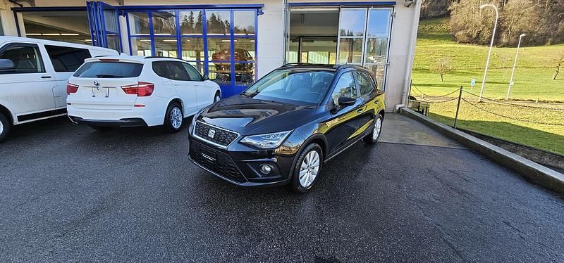 Gebraucht 2021 Seat Arona Style SUV | CHF 16’950 (Fairer Preis) - Bild 1/4