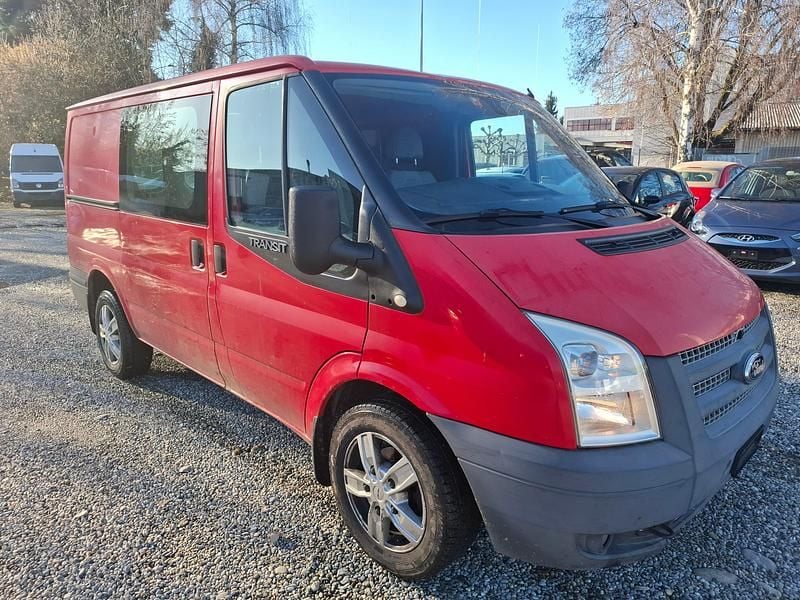 Gebraucht Ford Transit 100 PS (73 kW) 2013 Van