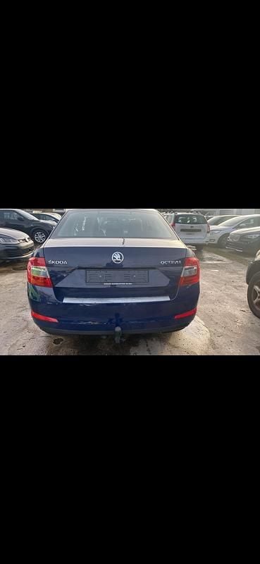 Gebraucht Skoda Octavia GreenLine 110 PS (80 kW) 2014 Kleinwagen