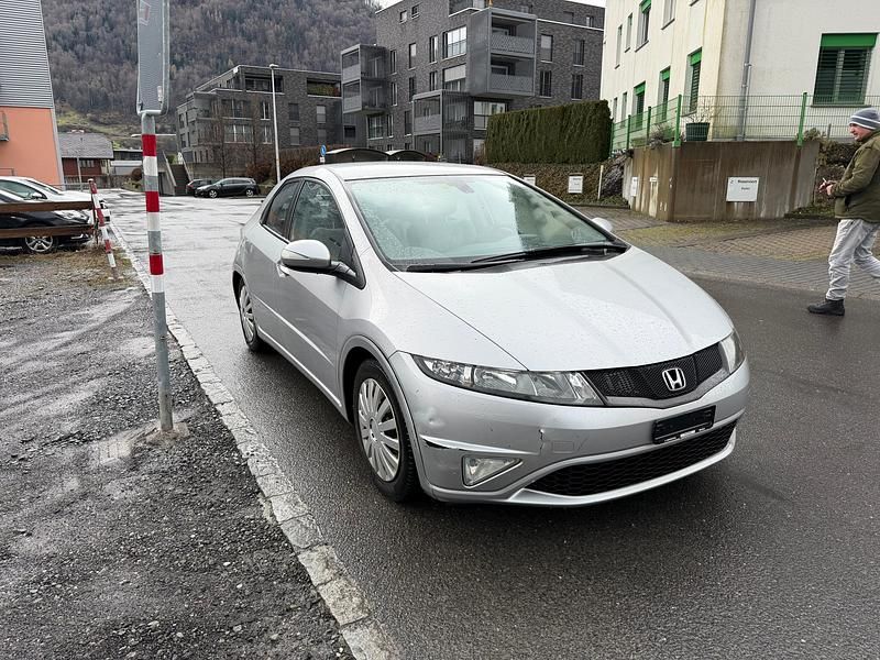 Gebraucht Honda Civic Sport 140 PS (102 kW) 2010