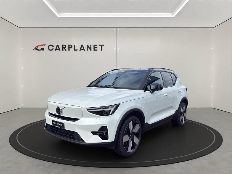 Weiss Neu 2025 Volvo EX40 Performance SUV | CHF 63’860 (Etwas zu teuer) - Bild 1/4