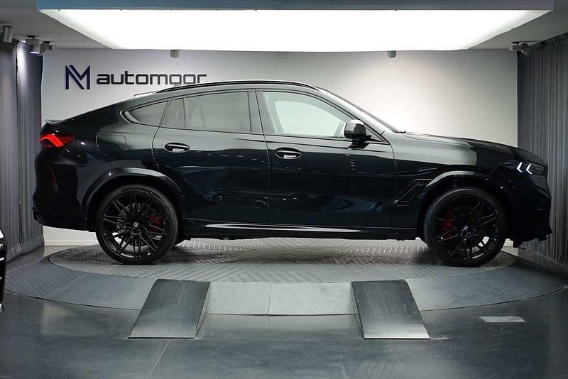 Gebraucht BMW X6 M Competition Edition 626 PS (460 kW) 2023 SUV