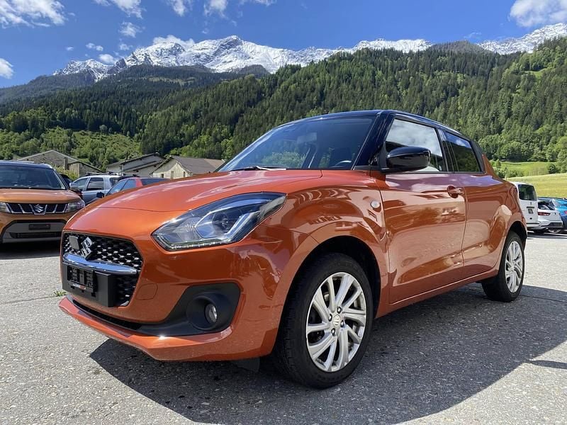 Gebraucht Suzuki Swift 83 PS (61 kW) 2022 Kleinwagen