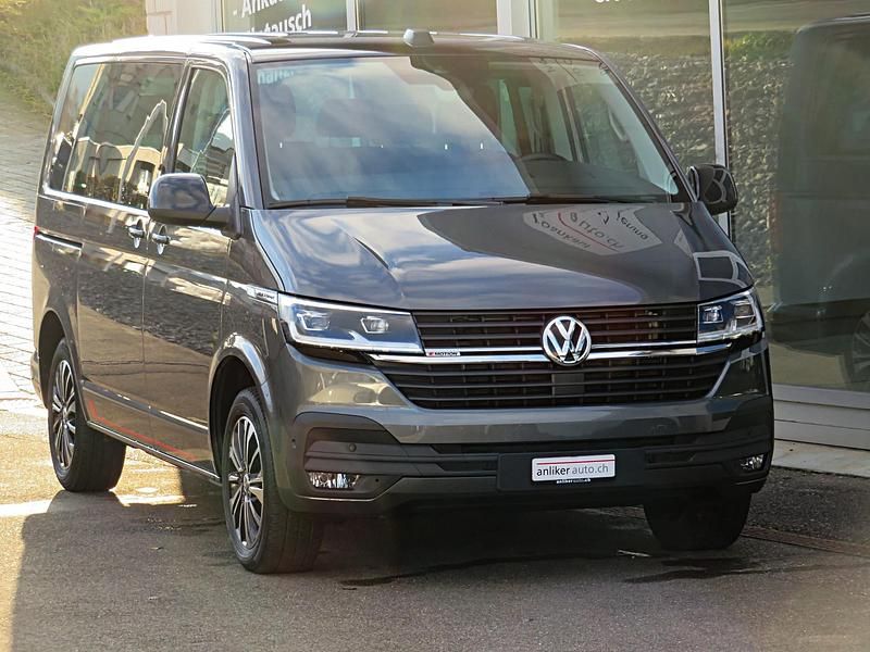 Gebraucht 2022 VW Multivan Edition Van | CHF 58’800 (Fairer Preis) - Bild 1/4