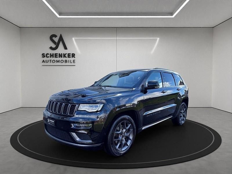 Gebraucht Jeep Grand Cherokee Limited 250 PS (183 kW) 2019 SUV
