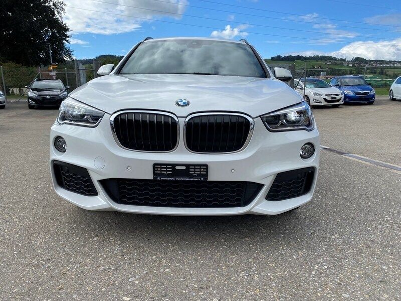 Gebraucht 2018 BMW X1 M Sport SUV | CHF 21’900 (Guter Preis) - Bild 1/4
