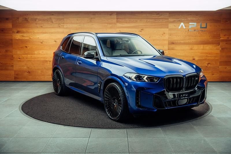 Gebraucht 2023 BMW X5 M Sport SUV | CHF 94’800 (Superpreis) - Bild 1/4