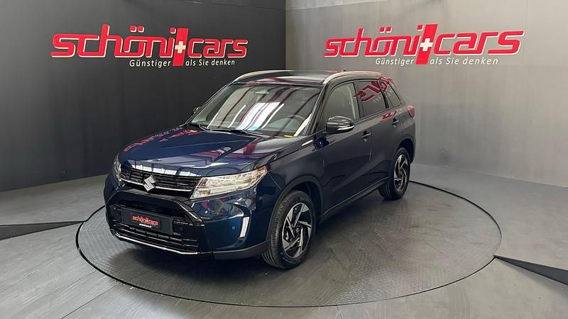 Neu Suzuki Vitara 110 PS (80 kW) 2025 SUV