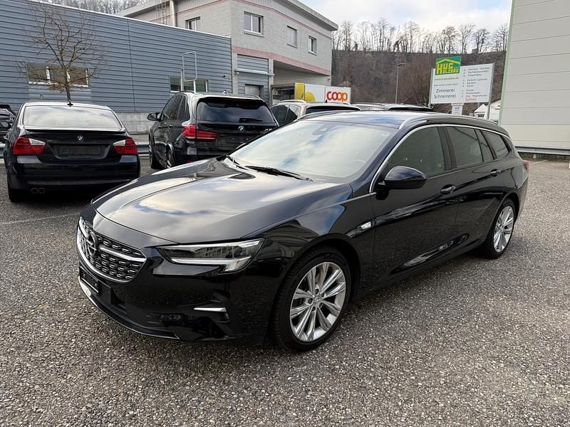 Gebraucht Opel Insignia Elegance 174 PS (127 kW) 2021 Kombi