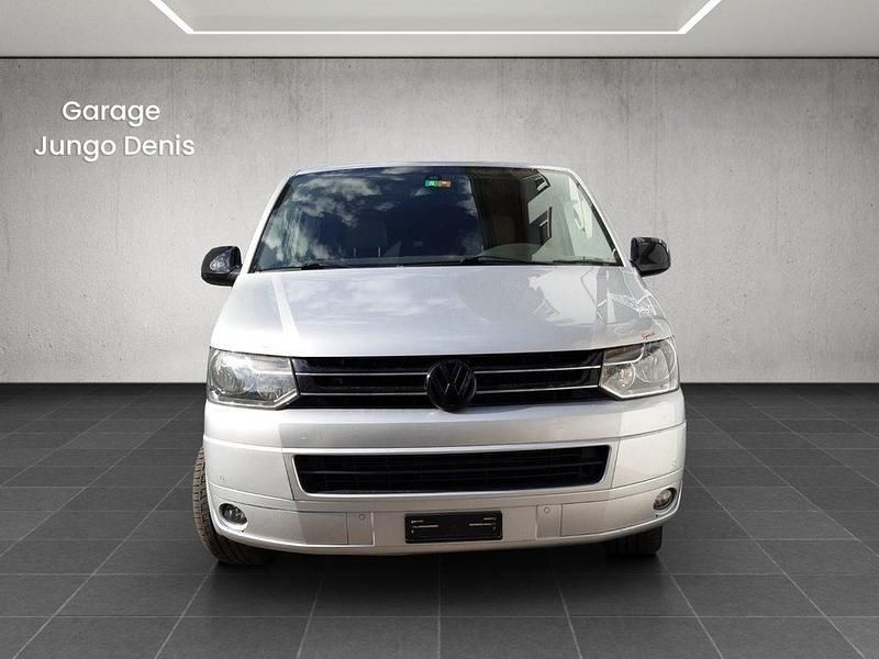 Gebraucht 2013 VW T5 Comfortline Van | CHF 16’800 - Bild 1/4
