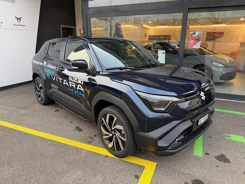 Neu Suzuki Vitara 135 kW (184 PS) 2025 Blau SUV