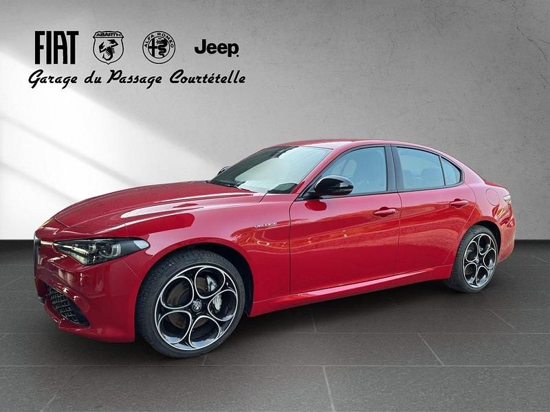 Gebraucht Alfa Romeo Giulia Veloce 280 PS (205 kW) 2023 Limousine