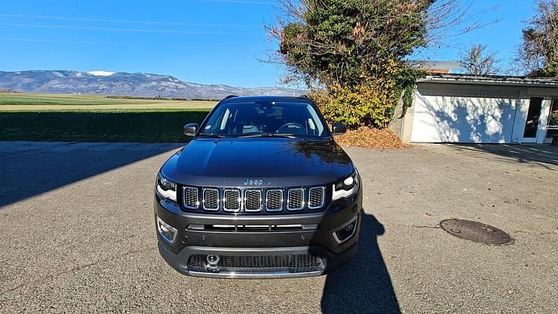 Gebraucht 2019 Jeep Compass Limited SUV | CHF 14’000 (Fairer Preis) - Bild 1/4