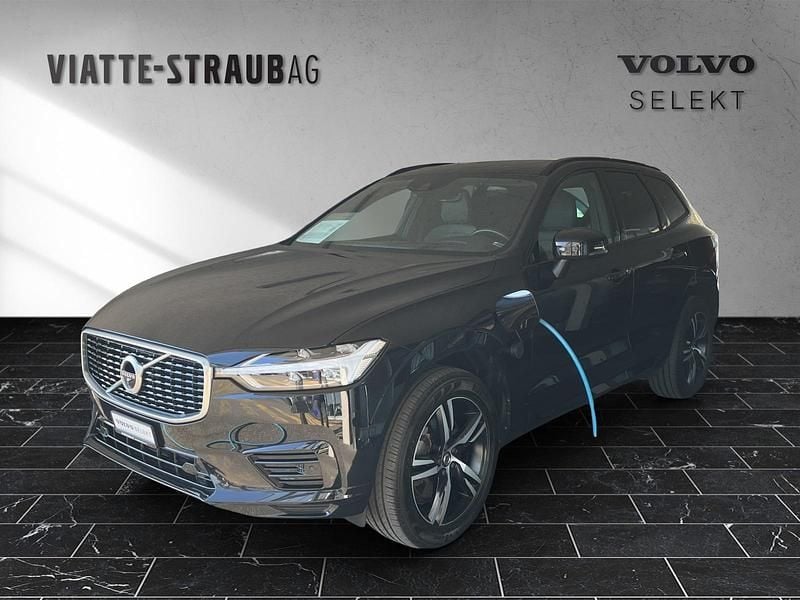 Schwarz Gebraucht 2020 Volvo XC60 R-Design SUV | CHF 29’900 (Fairer Preis) - Bild 1/4