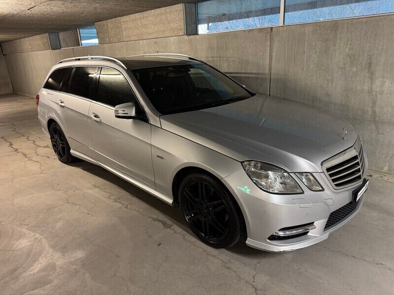 Gebraucht Mercedes E250 Avantgarde 204 PS (150 kW) 2013