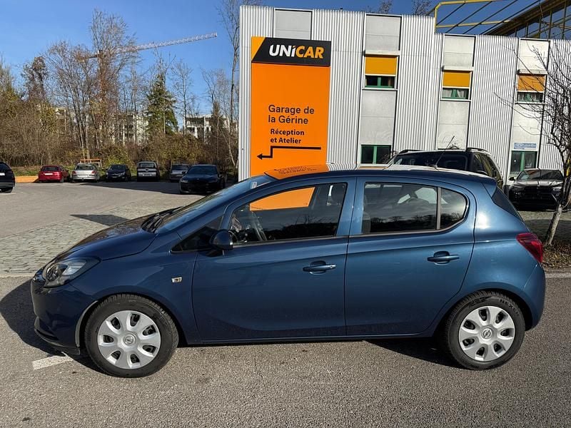 Gebraucht Opel Corsa Enjoy 90 PS (66 kW) 2016 Kleinwagen