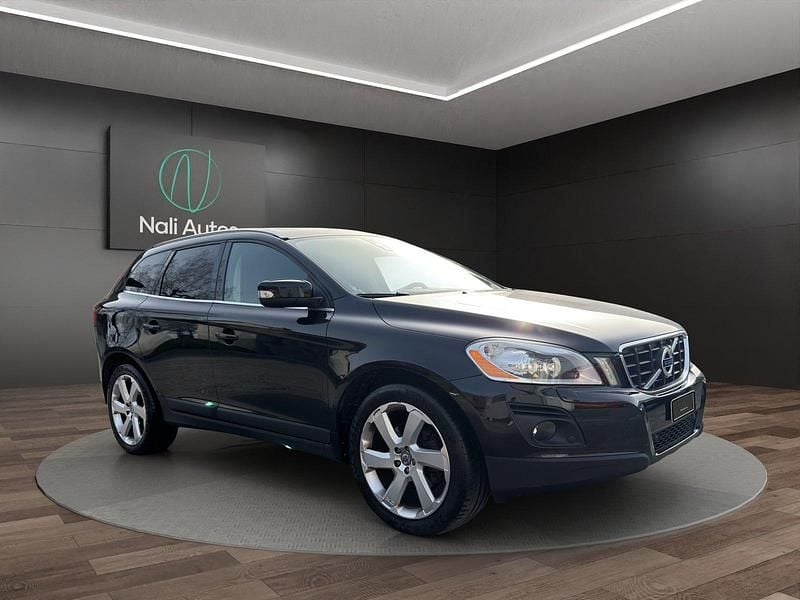 Gebraucht Volvo XC60 Summum 205 PS (150 kW) 2010 SUV