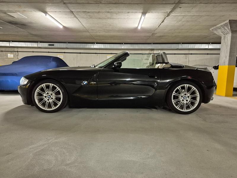 Gebraucht BMW Z4 231 PS (169 kW) 2005 Cabrio