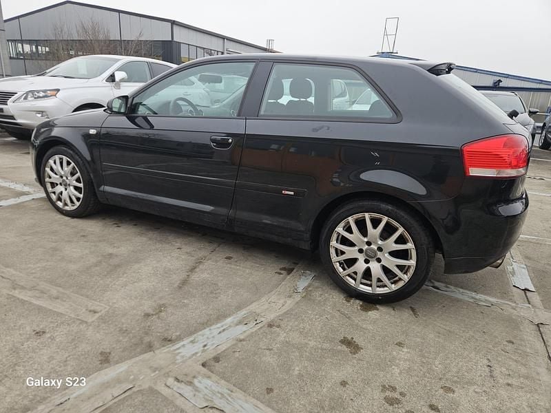 Gebraucht Audi A3 Ambition 160 PS (117 kW) 2008 Kleinwagen