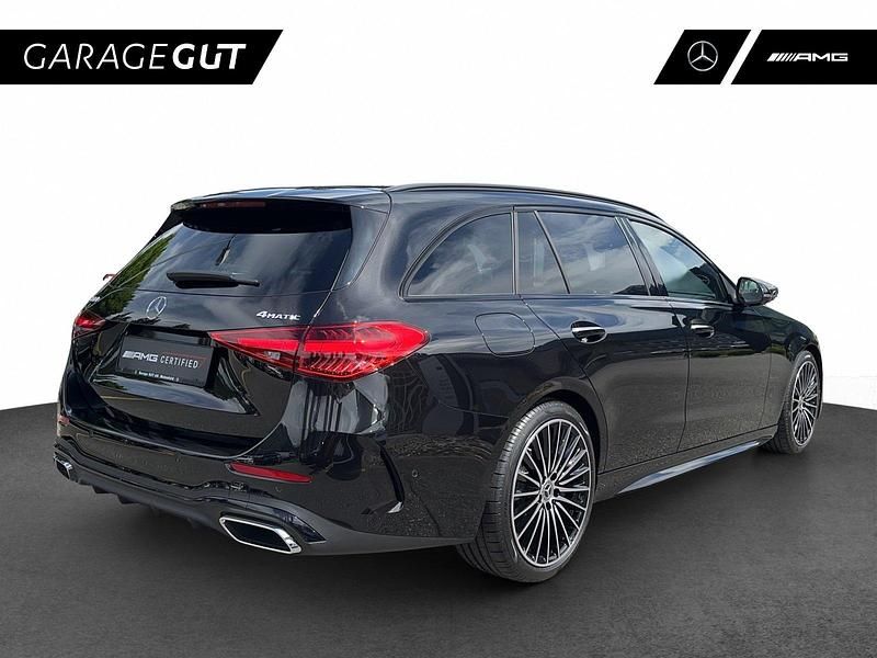 Gebraucht Mercedes C300e 259 PS (190 kW) 2024 Kombi