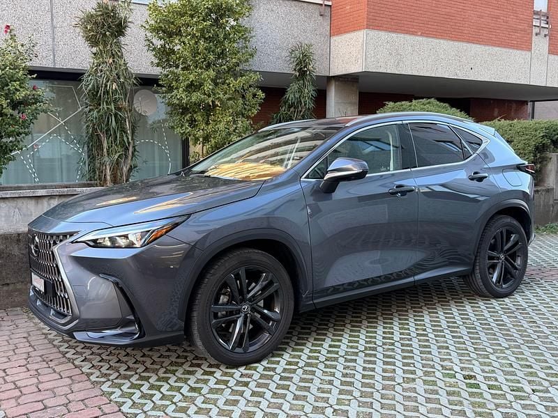 Gebraucht Lexus NX450h+ E-FOUR 309 PS (227 kW) 2023 SUV