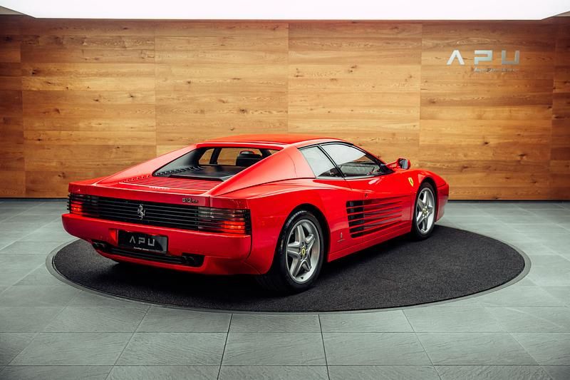 Gebraucht Ferrari 512 428 PS (314 kW) 1992 Coupé
