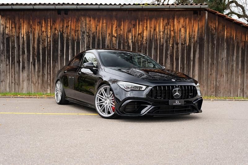 Gebraucht Mercedes CLA45 AMG AMG 422 PS (310 kW) 2020