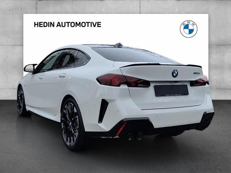 Neu BMW M235 Performance 300 PS (220 kW) 2025 Weiss Coupé