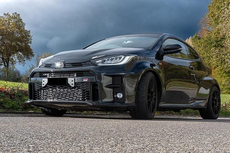 Gebraucht 2021 Toyota Yaris | CHF 48’000 - Bild 1/4