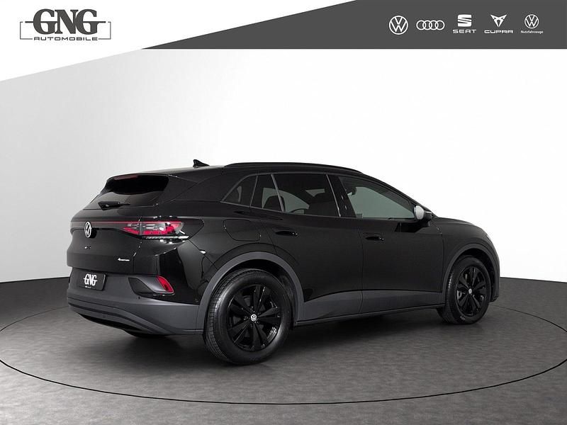 Gebraucht VW ID.4 Pro 210 kW (286 PS) 2025 Schwarz SUV