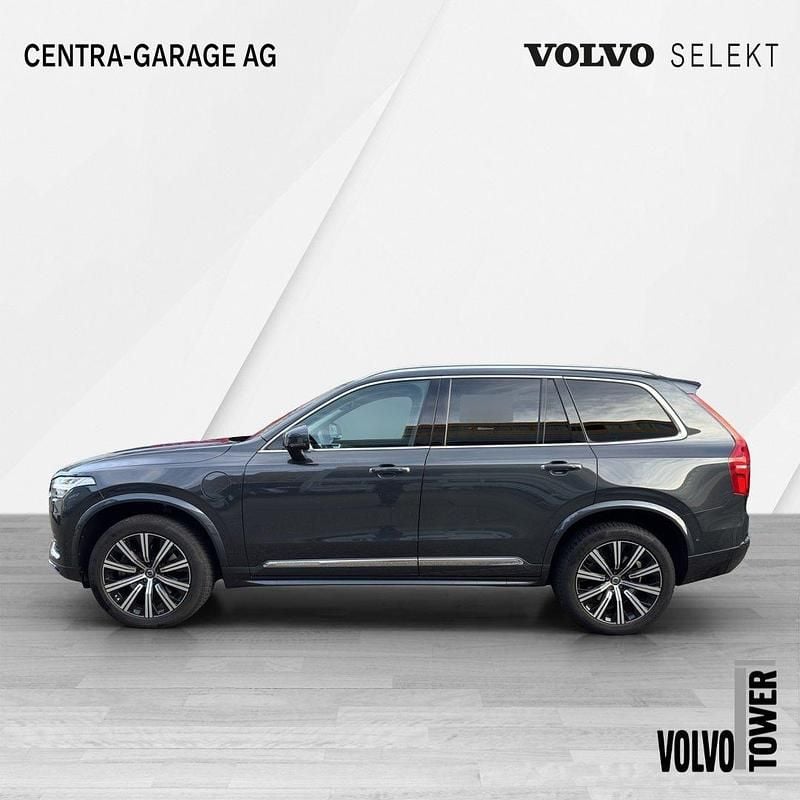 Gebraucht Volvo XC90 Inscription 455 PS (334 kW) 2021 Grau SUV