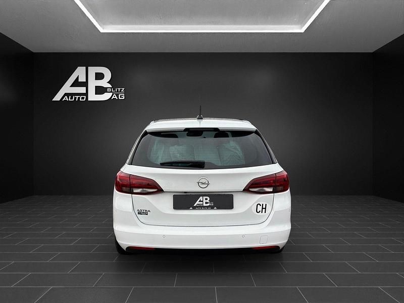 Gebraucht Opel Astra Elegance 122 PS (89 kW) 2022 Kombi