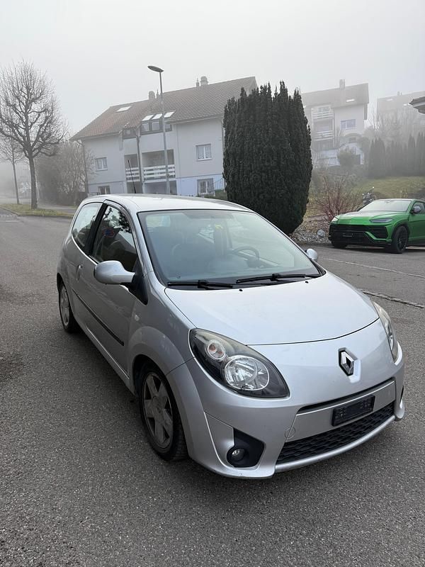 Gebraucht Renault Twingo Initiale 75 PS (55 kW) 2008 Kleinwagen