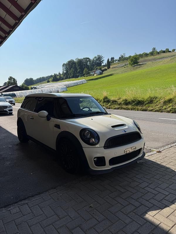 Gebraucht Mini John Cooper Works Clubman 211 PS (155 kW) 2010 Kombi