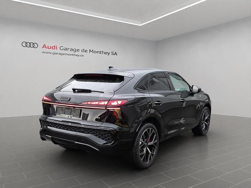 Neu Audi Q3 Sportback Ambiente 266 PS (195 kW) 2026 SUV