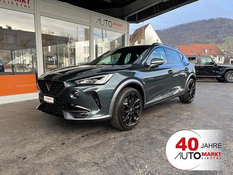 Gebraucht 2022 Cupra Formentor VZ SUV | CHF 32’500 (Fairer Preis) - Bild 1/4