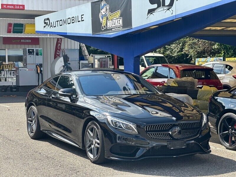Gebraucht 2015 Mercedes S500 Limousine | CHF 39’998 (Fairer Preis) - Bild 1/4