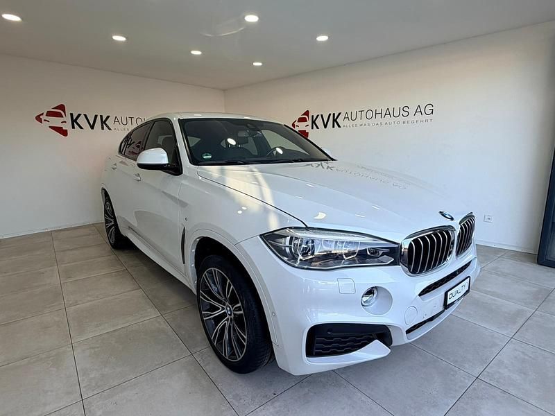 Gebraucht BMW X6 M Sport 313 PS (230 kW) 2018 SUV