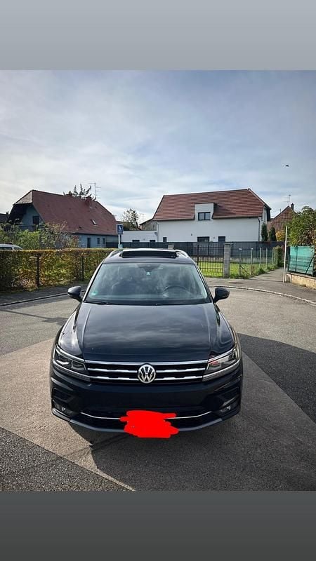 Gebraucht 2018 VW Tiguan Allspace Highline SUV | CHF 26’000 (Guter Preis) - Bild 1/4
