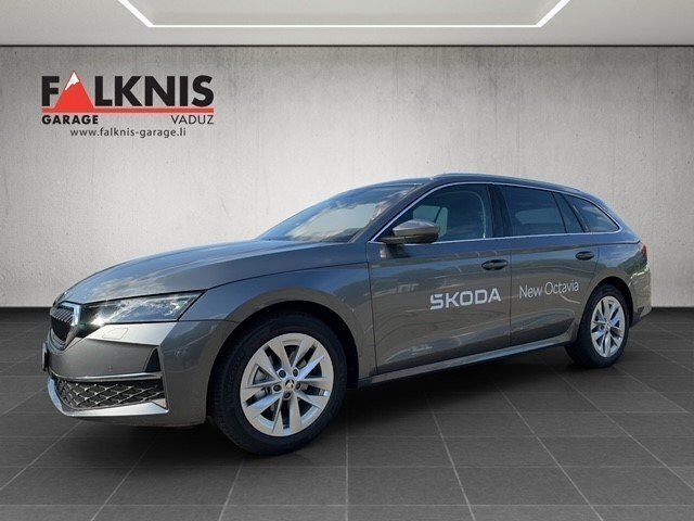 Gebraucht 2024 Skoda Octavia Selection Kombi | CHF 43’800 - Bild 1/4
