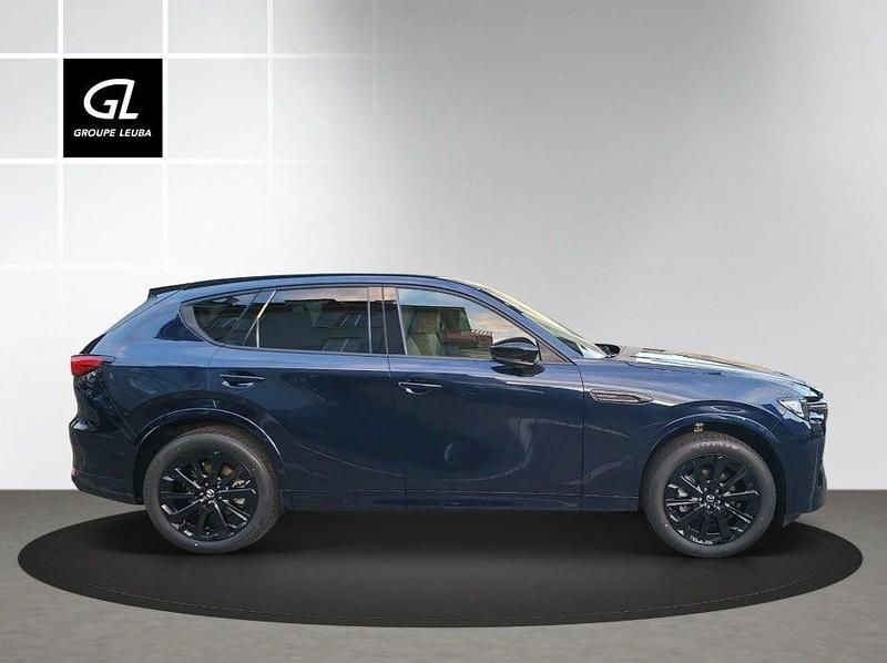 Neu Mazda CX-60 Homura-Line 327 PS (240 kW) 2025 Schwarz SUV