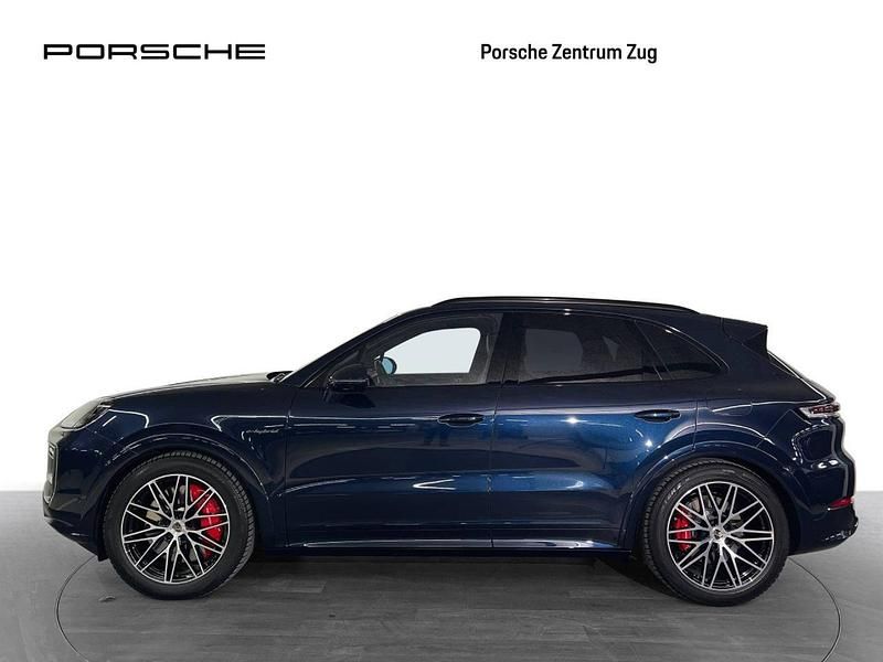 Porsche Cayenne Hybrid Preis