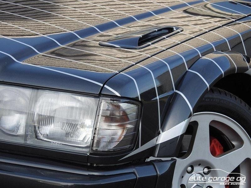 Gebraucht Mercedes 190 235 PS (172 kW) 1989 Limousine