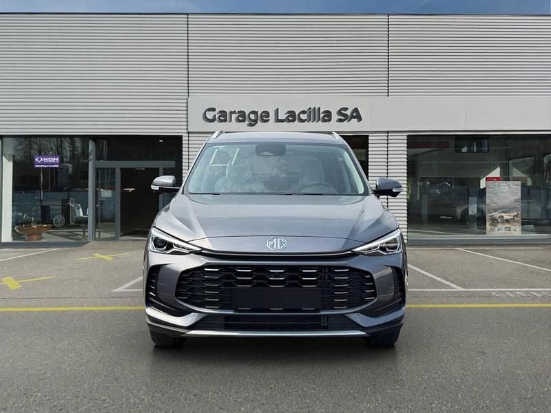 Neu MG ZS Comfort 115 PS (84 kW) 2025 Limousine