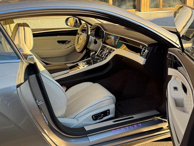 Gebraucht Bentley Continental GT Mulliner 550 PS (404 kW) 2020